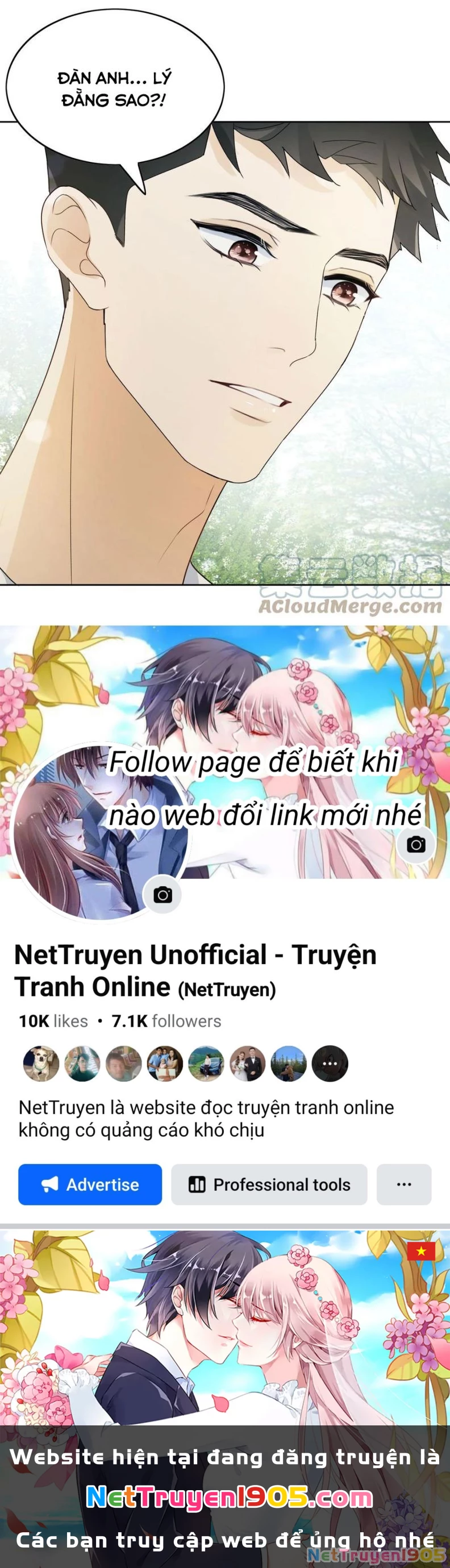 Tôi Bảo Bạn Cùng Bàn Đánh Cậu Chapter 33 - 39