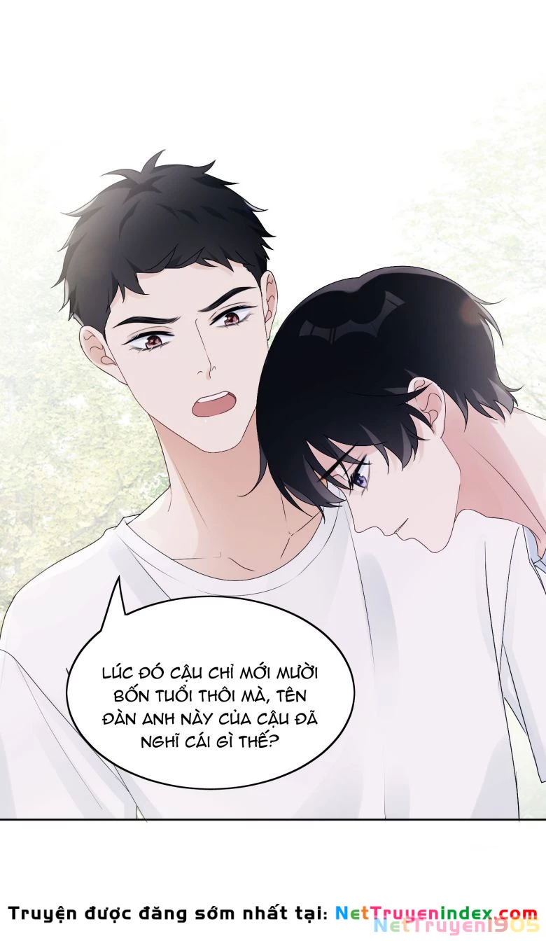 Tôi Bảo Bạn Cùng Bàn Đánh Cậu Chapter 34 - 4