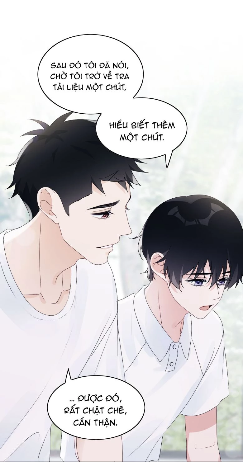 Tôi Bảo Bạn Cùng Bàn Đánh Cậu Chapter 34 - 7