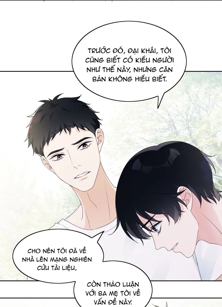 Tôi Bảo Bạn Cùng Bàn Đánh Cậu Chapter 34 - 8