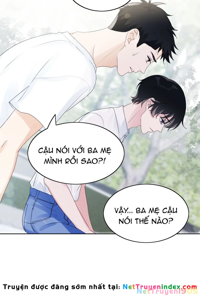 Tôi Bảo Bạn Cùng Bàn Đánh Cậu Chapter 34 - 9