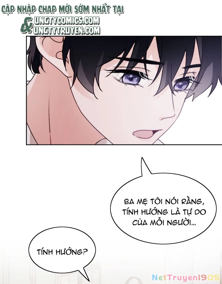 Tôi Bảo Bạn Cùng Bàn Đánh Cậu Chapter 34 - 10