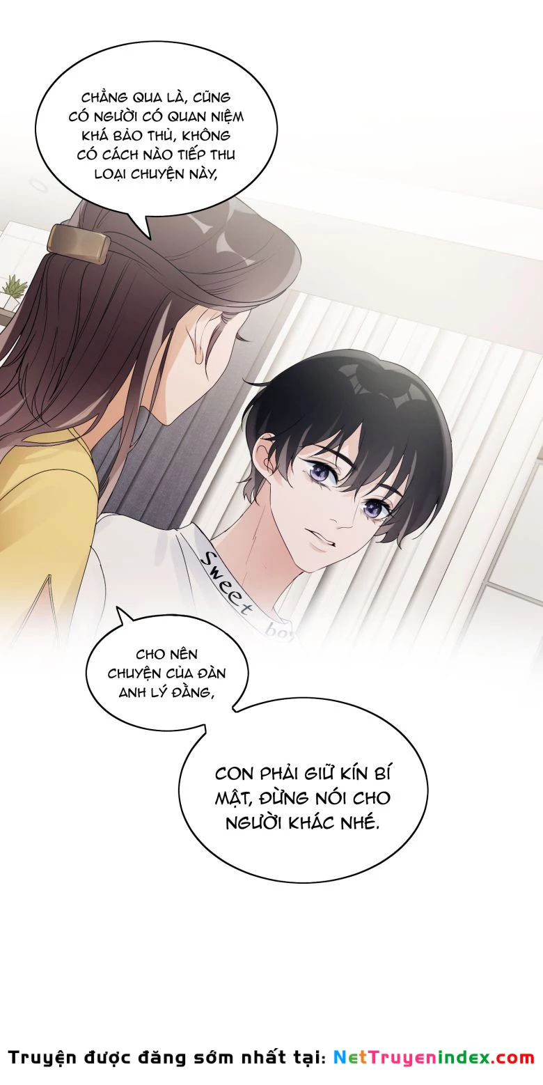 Tôi Bảo Bạn Cùng Bàn Đánh Cậu Chapter 34 - 12
