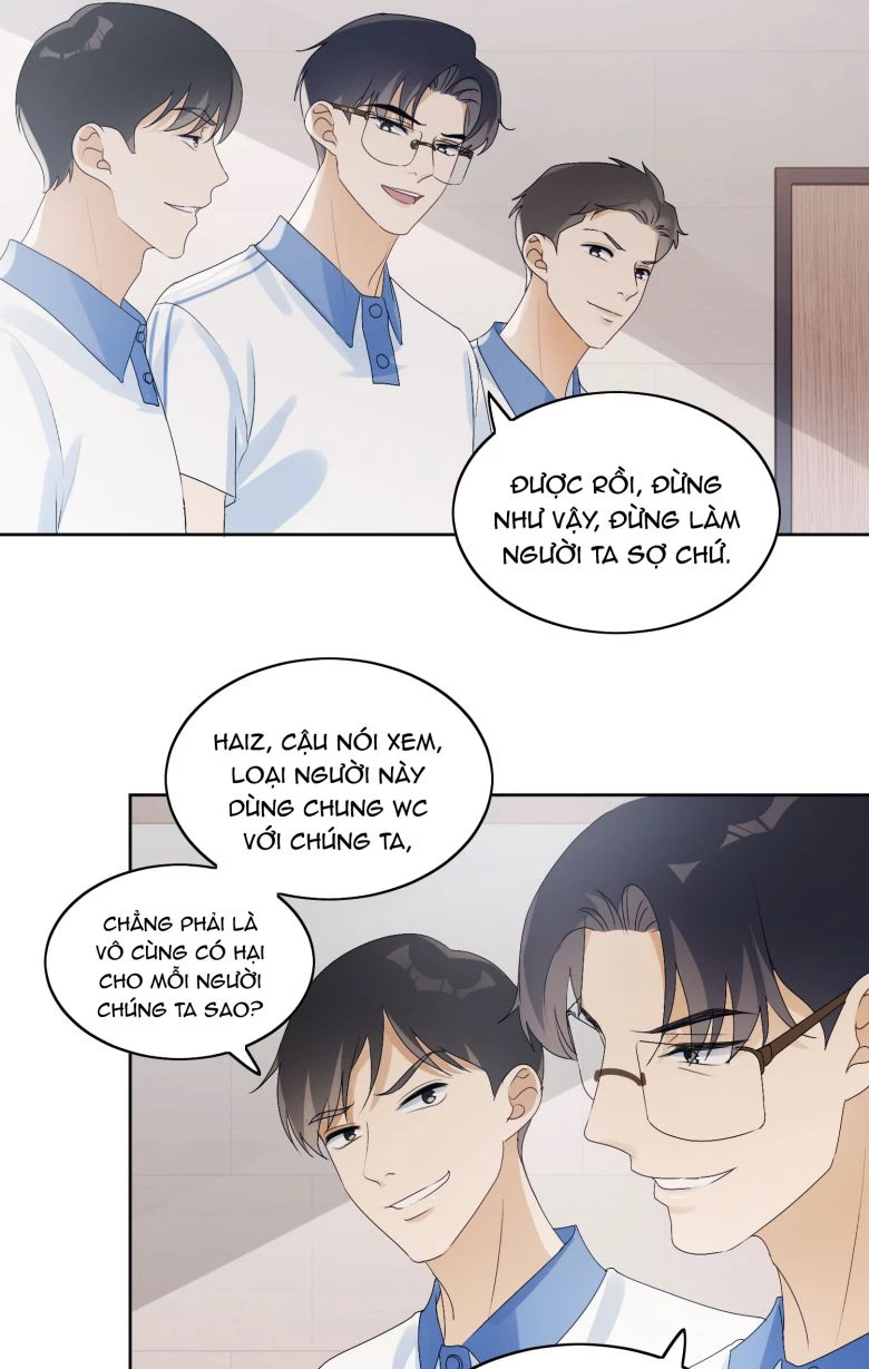 Tôi Bảo Bạn Cùng Bàn Đánh Cậu Chapter 34 - 18