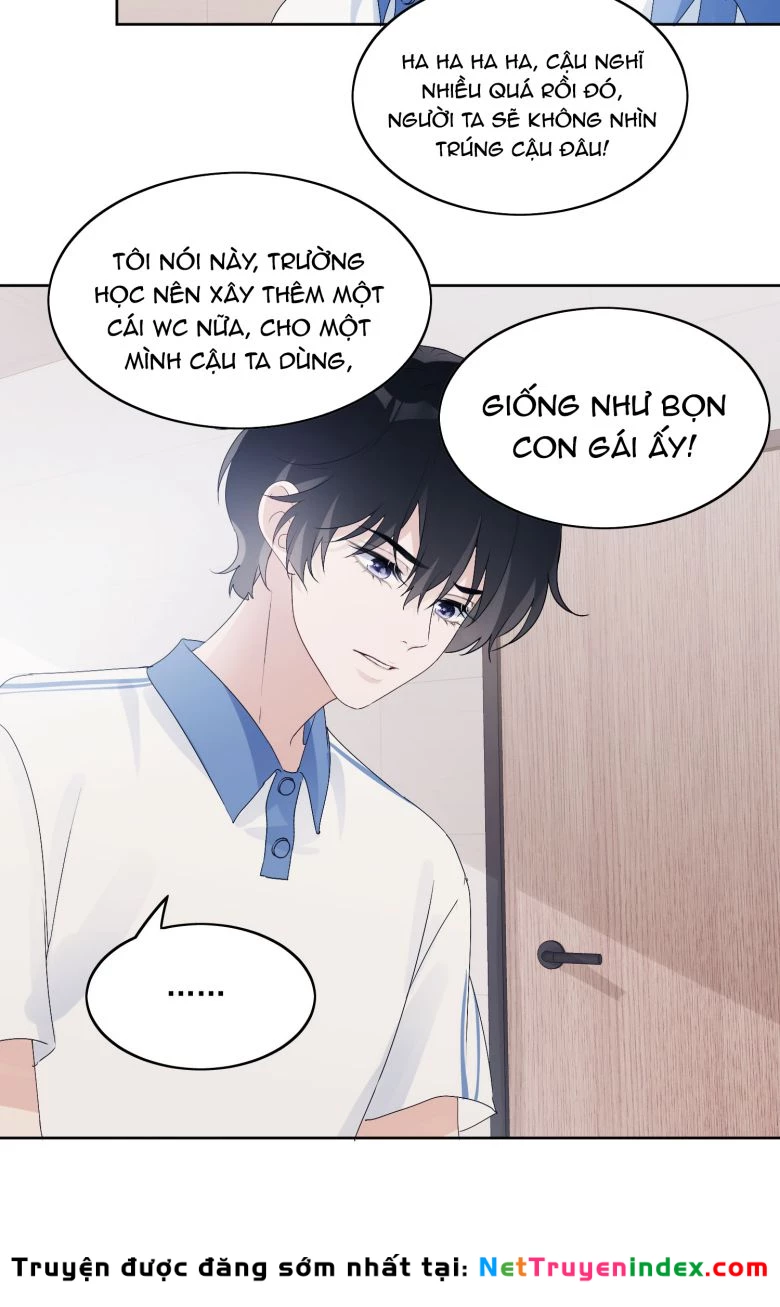 Tôi Bảo Bạn Cùng Bàn Đánh Cậu Chapter 34 - 19