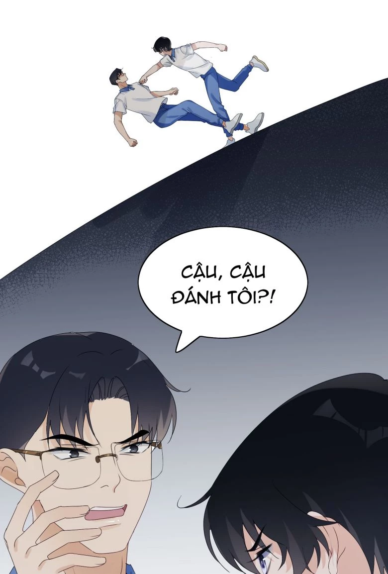 Tôi Bảo Bạn Cùng Bàn Đánh Cậu Chapter 34 - 21