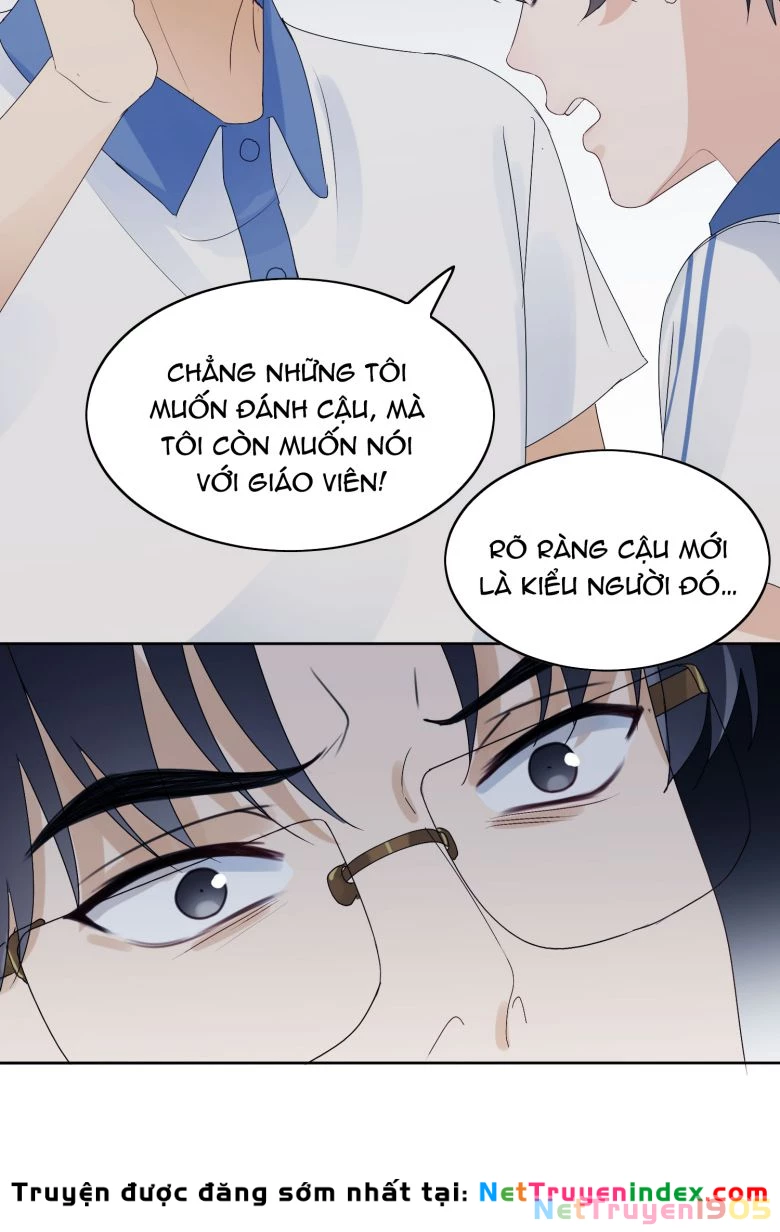 Tôi Bảo Bạn Cùng Bàn Đánh Cậu Chapter 34 - 22