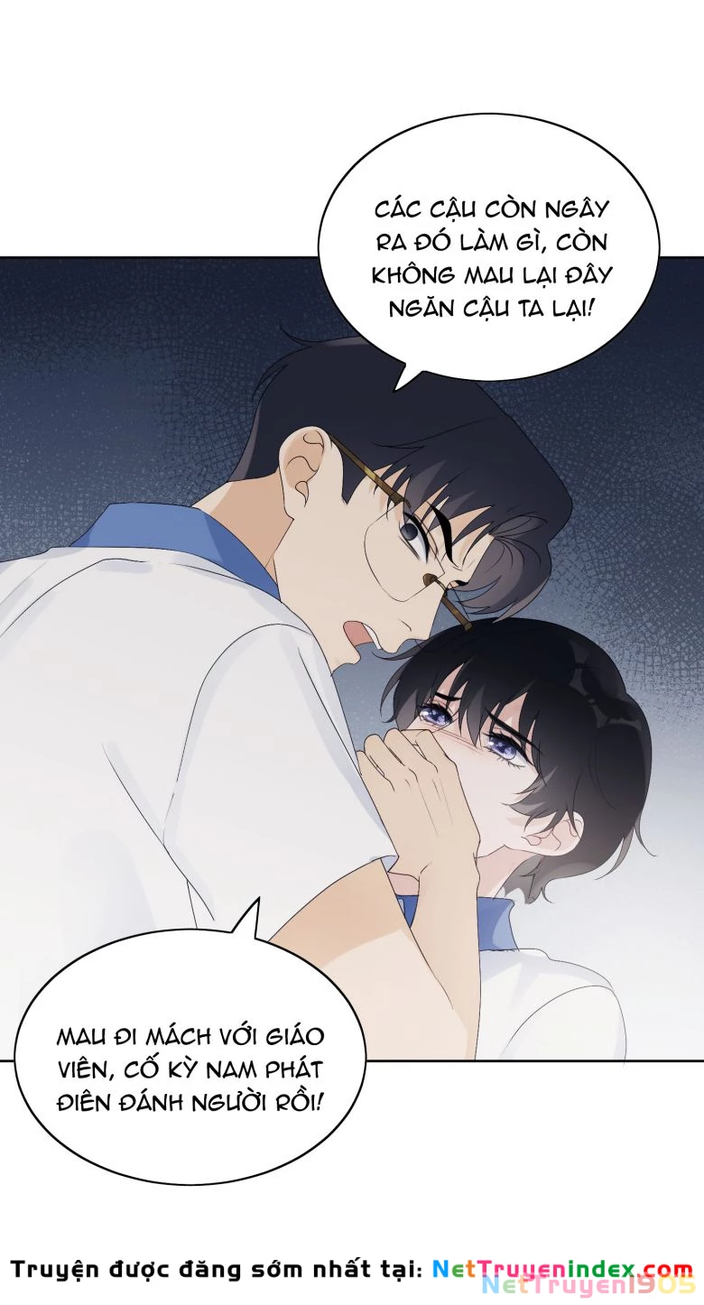 Tôi Bảo Bạn Cùng Bàn Đánh Cậu Chapter 34 - 23