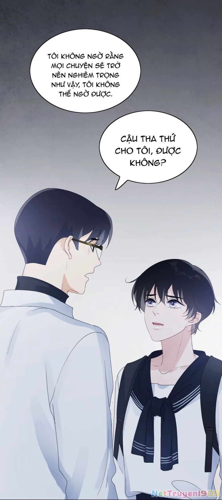 Tôi Bảo Bạn Cùng Bàn Đánh Cậu Chapter 34 - 25