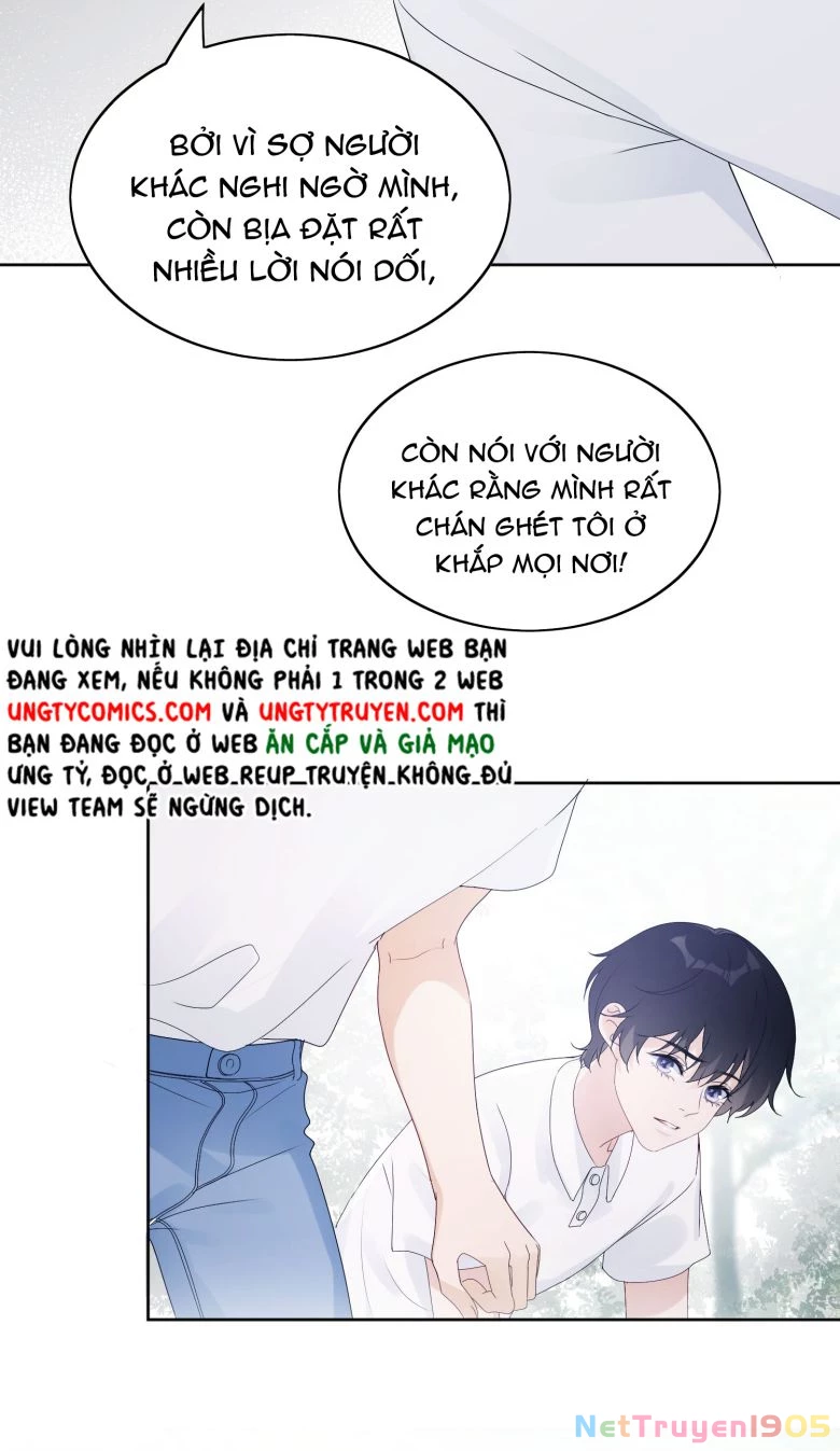 Tôi Bảo Bạn Cùng Bàn Đánh Cậu Chapter 34 - 27