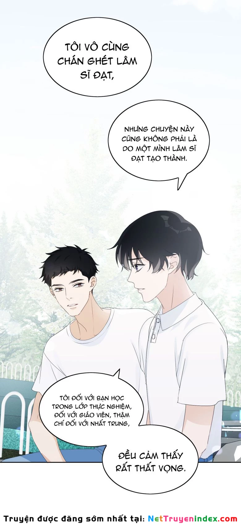 Tôi Bảo Bạn Cùng Bàn Đánh Cậu Chapter 34 - 31