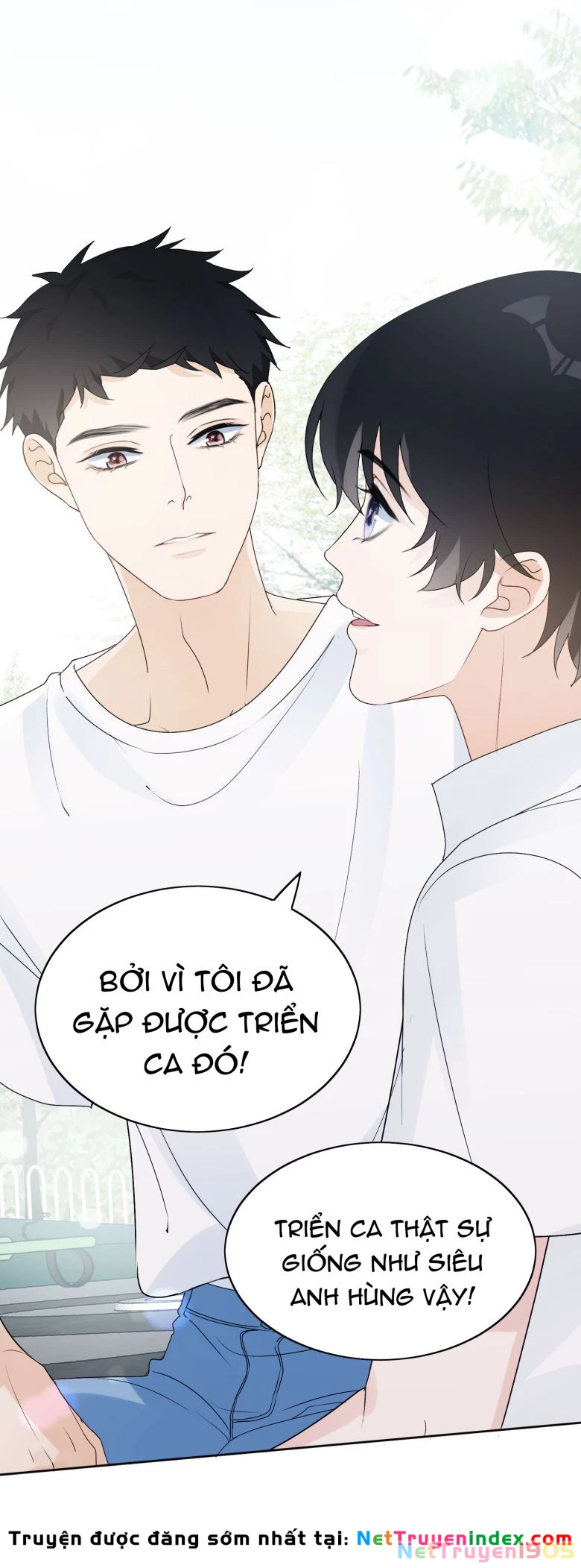 Tôi Bảo Bạn Cùng Bàn Đánh Cậu Chapter 34 - 35