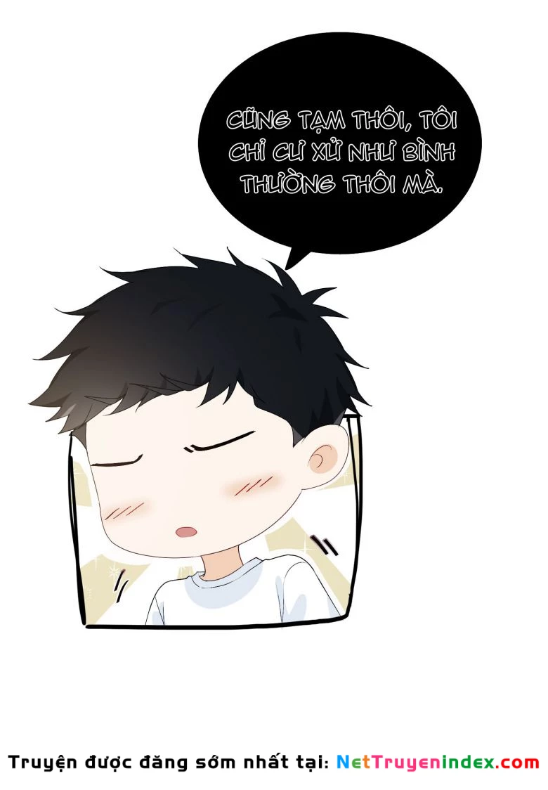 Tôi Bảo Bạn Cùng Bàn Đánh Cậu Chapter 34 - 36