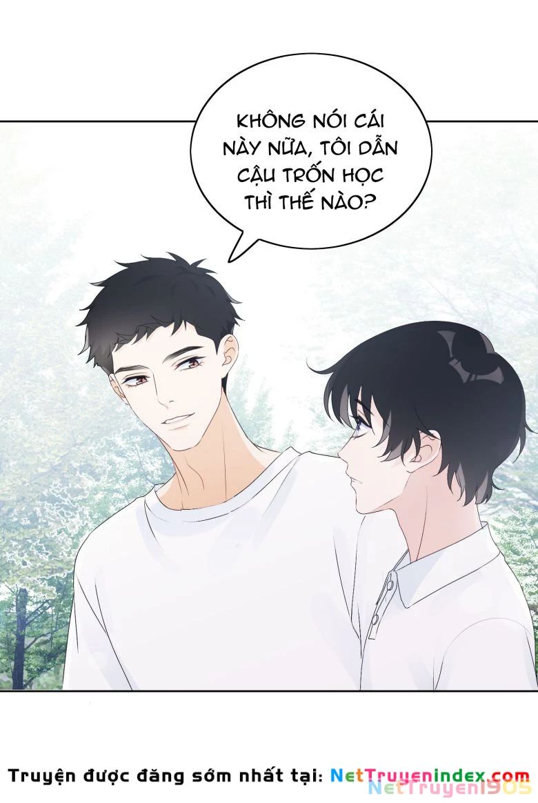 Tôi Bảo Bạn Cùng Bàn Đánh Cậu Chapter 34 - 37