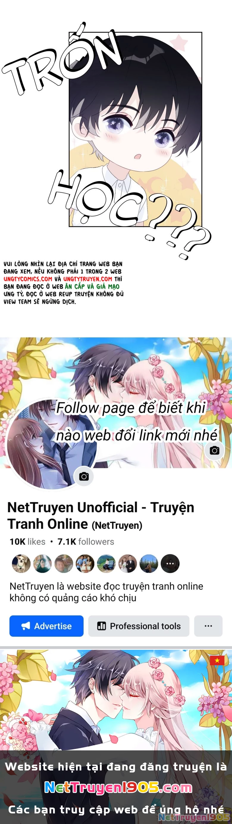 Tôi Bảo Bạn Cùng Bàn Đánh Cậu Chapter 34 - 38