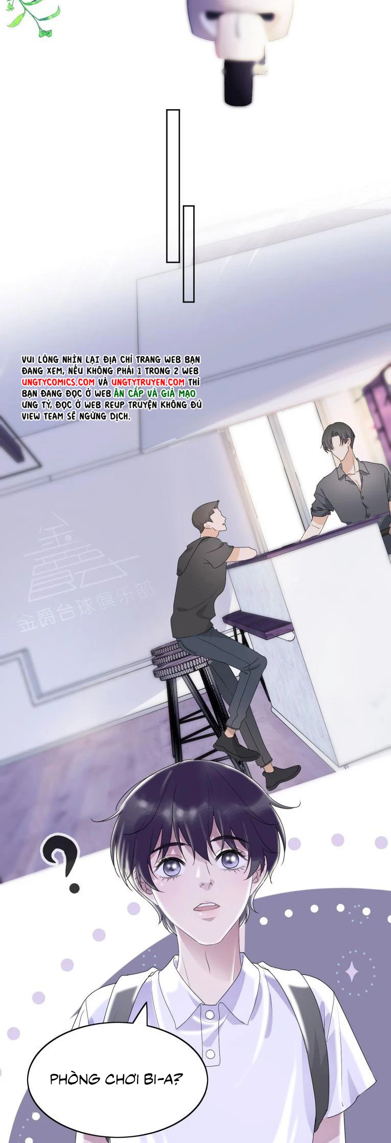 Tôi Bảo Bạn Cùng Bàn Đánh Cậu Chapter 35 - 5