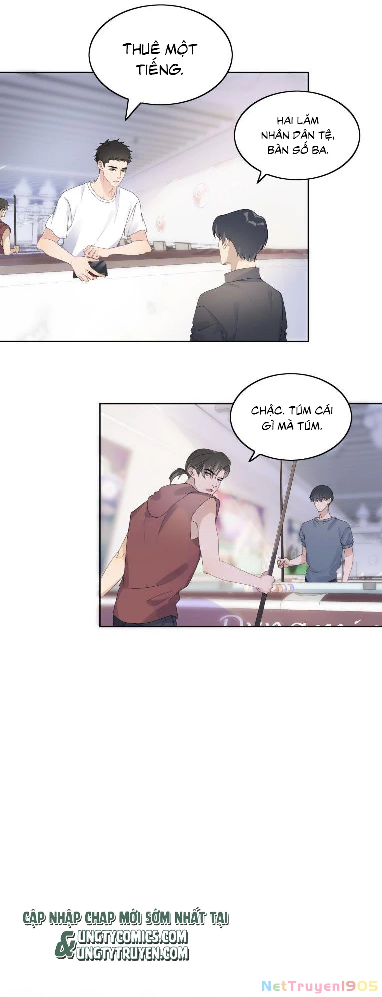 Tôi Bảo Bạn Cùng Bàn Đánh Cậu Chapter 35 - 7