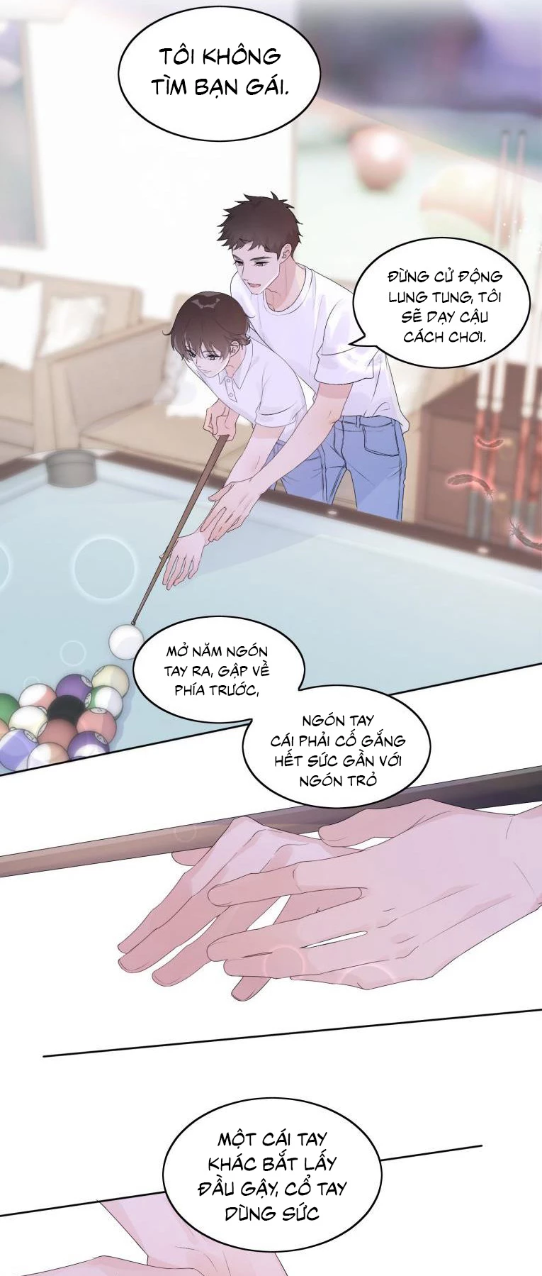 Tôi Bảo Bạn Cùng Bàn Đánh Cậu Chapter 35 - 10