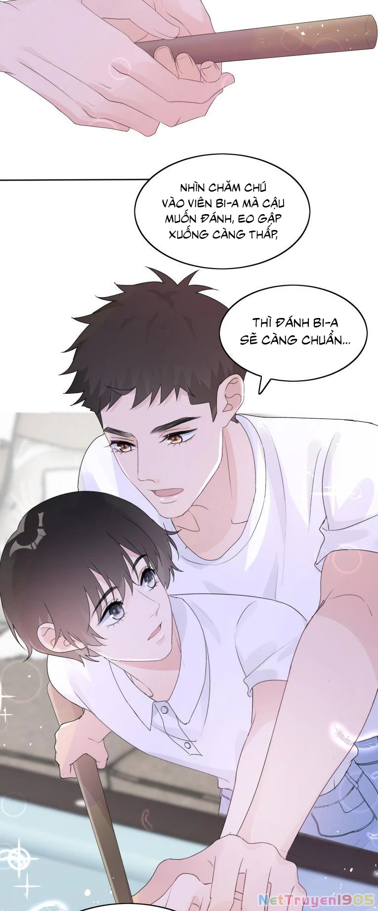 Tôi Bảo Bạn Cùng Bàn Đánh Cậu Chapter 35 - 11