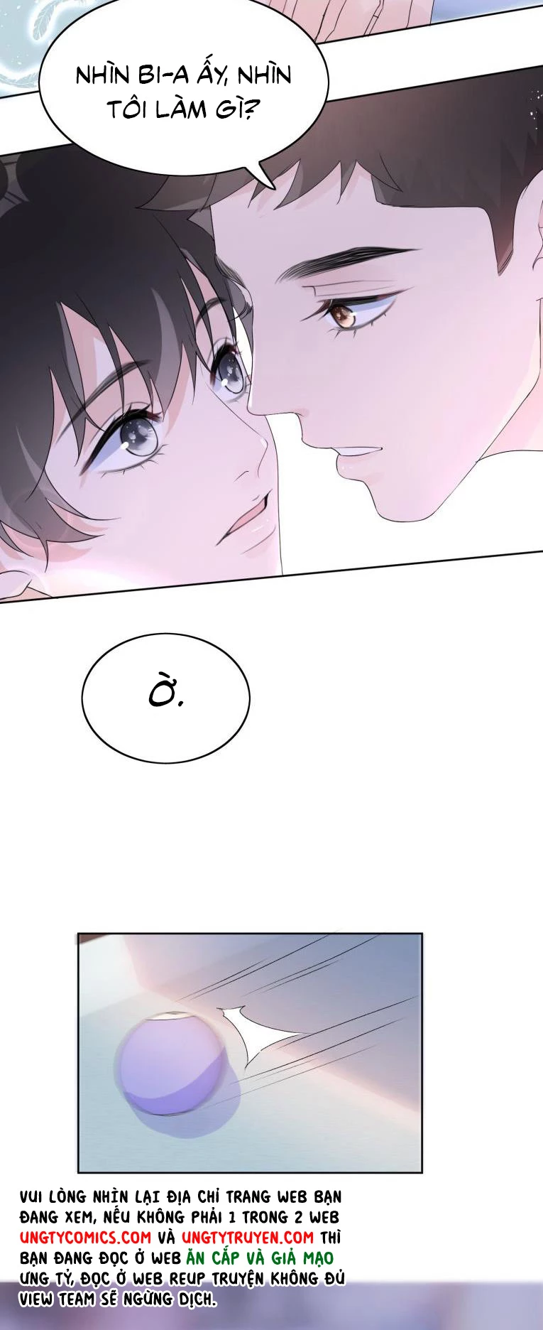 Tôi Bảo Bạn Cùng Bàn Đánh Cậu Chapter 35 - 12