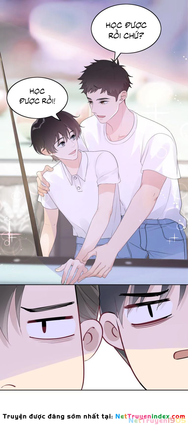 Tôi Bảo Bạn Cùng Bàn Đánh Cậu Chapter 35 - 13