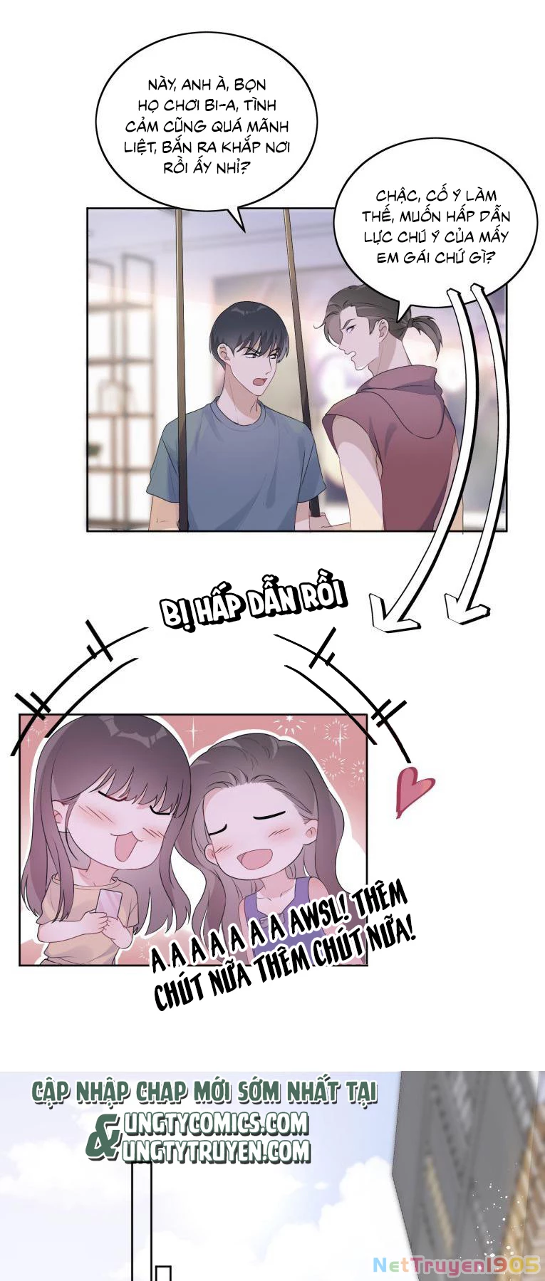 Tôi Bảo Bạn Cùng Bàn Đánh Cậu Chapter 35 - 14