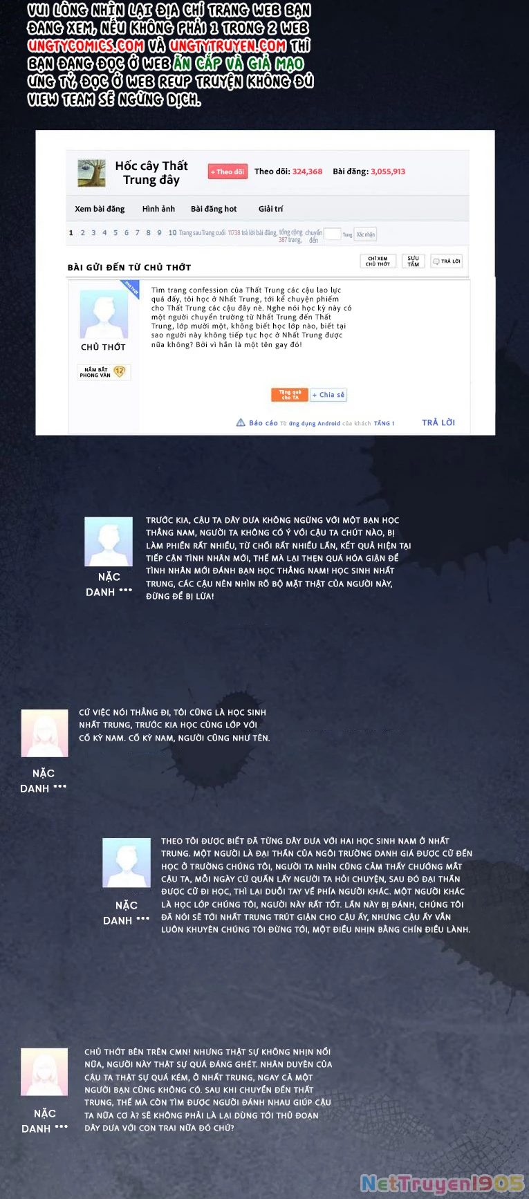 Tôi Bảo Bạn Cùng Bàn Đánh Cậu Chapter 35 - 18