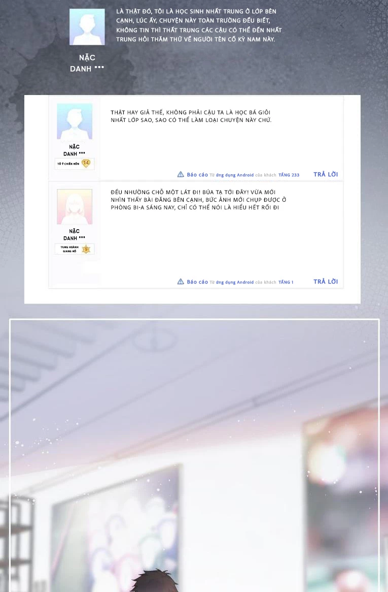 Tôi Bảo Bạn Cùng Bàn Đánh Cậu Chapter 35 - 19