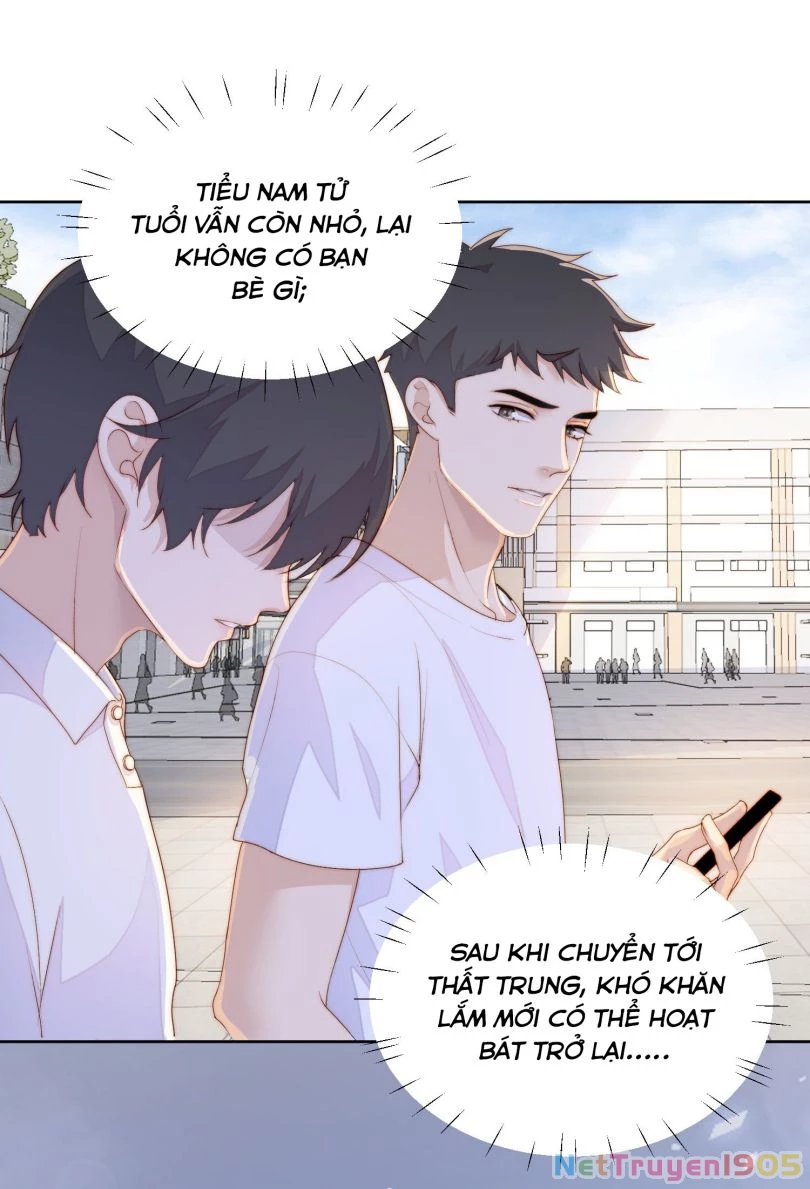 Tôi Bảo Bạn Cùng Bàn Đánh Cậu Chapter 36 - 3