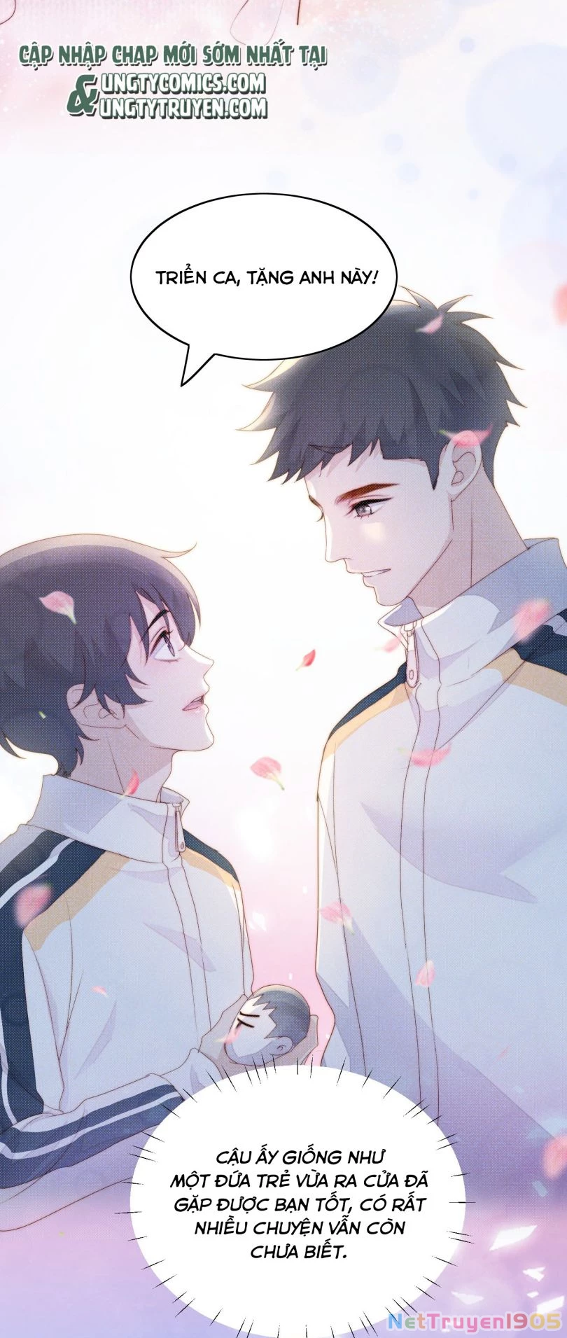 Tôi Bảo Bạn Cùng Bàn Đánh Cậu Chapter 36 - 6