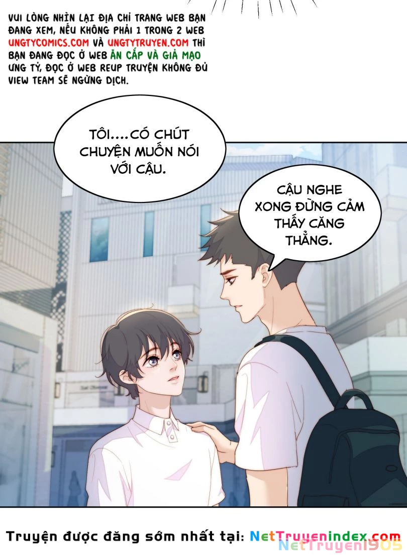 Tôi Bảo Bạn Cùng Bàn Đánh Cậu Chapter 36 - 9