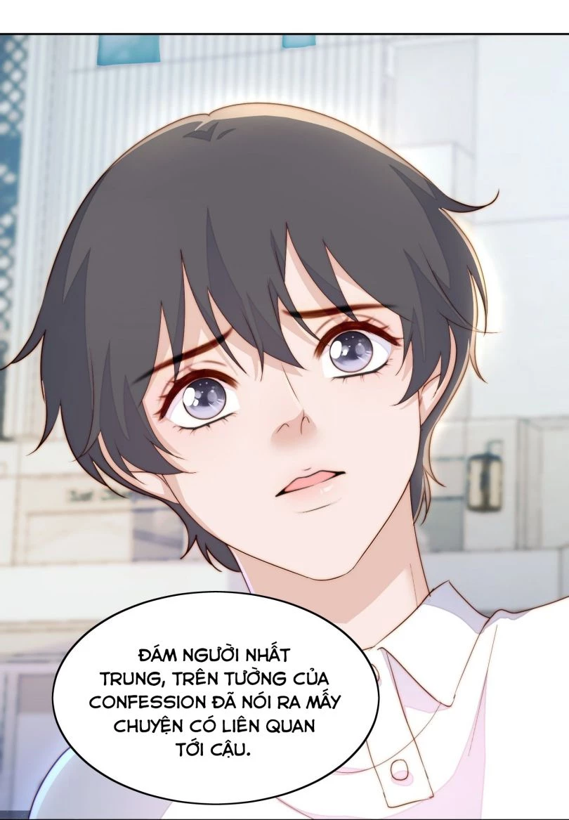 Tôi Bảo Bạn Cùng Bàn Đánh Cậu Chapter 36 - 10