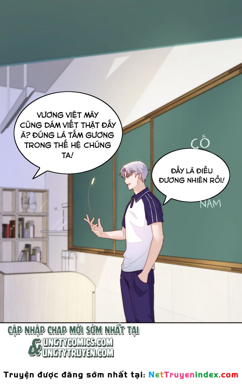 Tôi Bảo Bạn Cùng Bàn Đánh Cậu Chapter 36 - 12