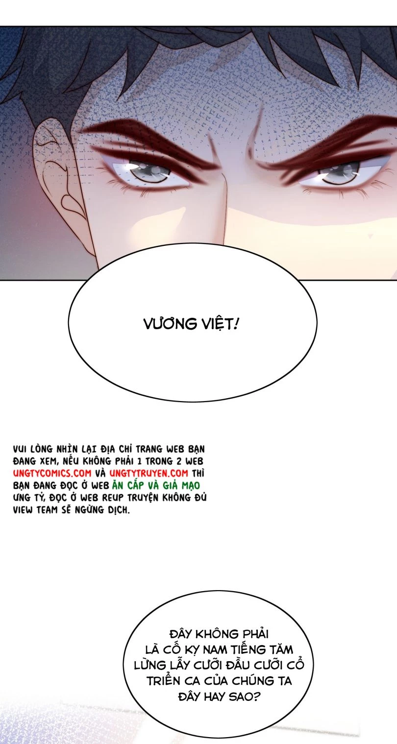 Tôi Bảo Bạn Cùng Bàn Đánh Cậu Chapter 36 - 14