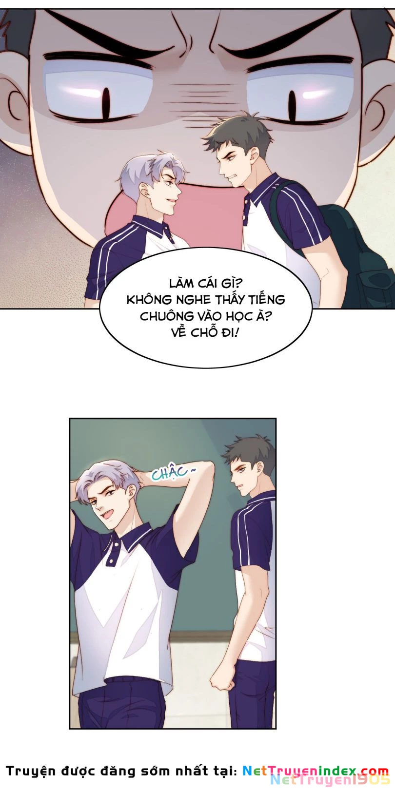 Tôi Bảo Bạn Cùng Bàn Đánh Cậu Chapter 36 - 16