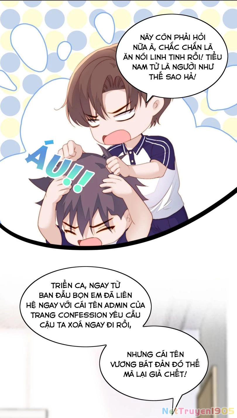 Tôi Bảo Bạn Cùng Bàn Đánh Cậu Chapter 36 - 19