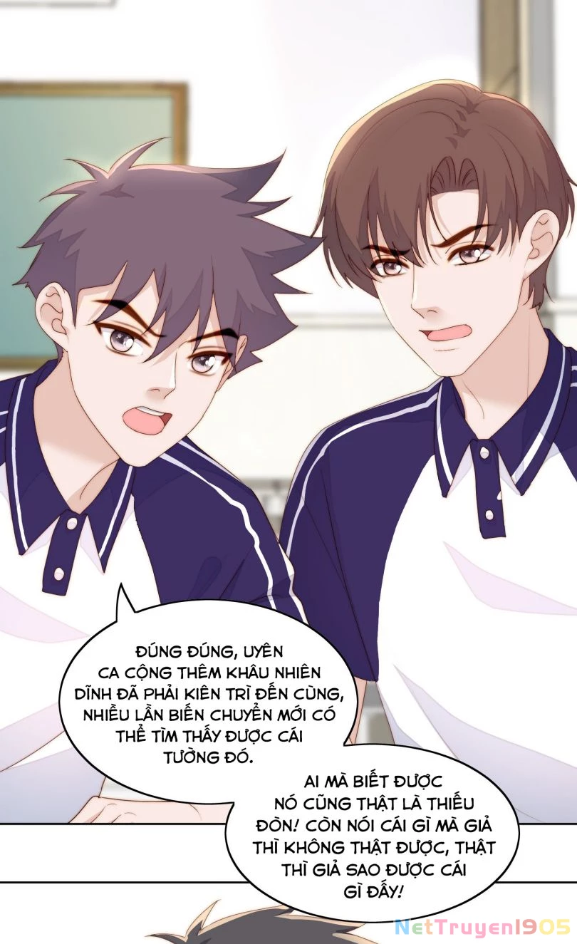 Tôi Bảo Bạn Cùng Bàn Đánh Cậu Chapter 36 - 20
