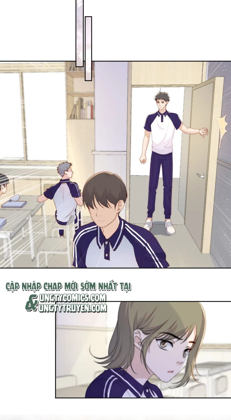 Tôi Bảo Bạn Cùng Bàn Đánh Cậu Chapter 36 - 22