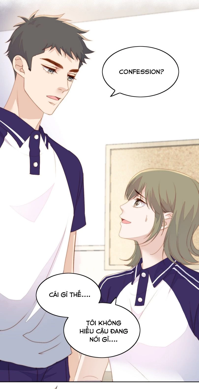 Tôi Bảo Bạn Cùng Bàn Đánh Cậu Chapter 36 - 23