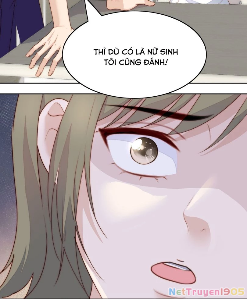 Tôi Bảo Bạn Cùng Bàn Đánh Cậu Chapter 36 - 27