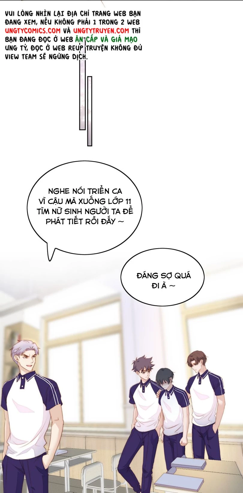 Tôi Bảo Bạn Cùng Bàn Đánh Cậu Chapter 36 - 28