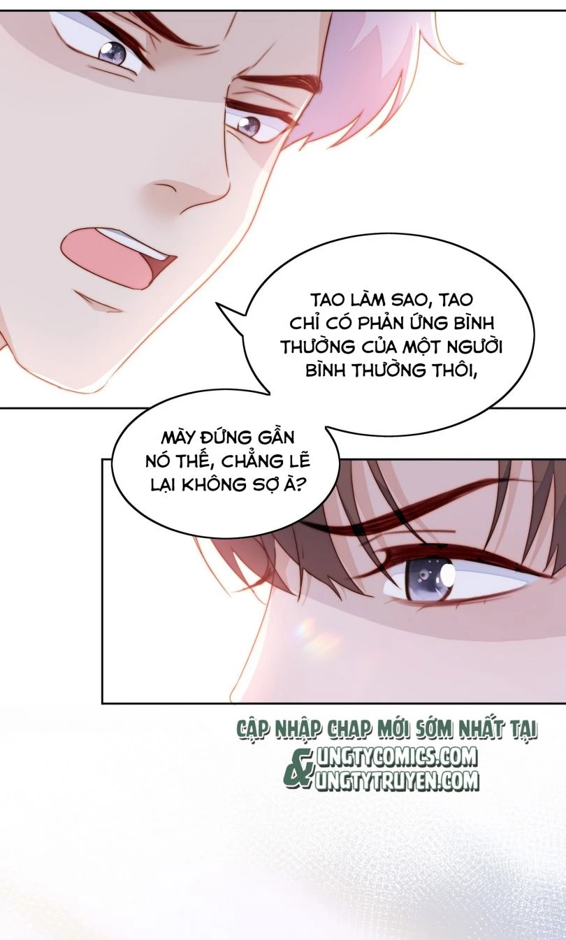 Tôi Bảo Bạn Cùng Bàn Đánh Cậu Chapter 36 - 30