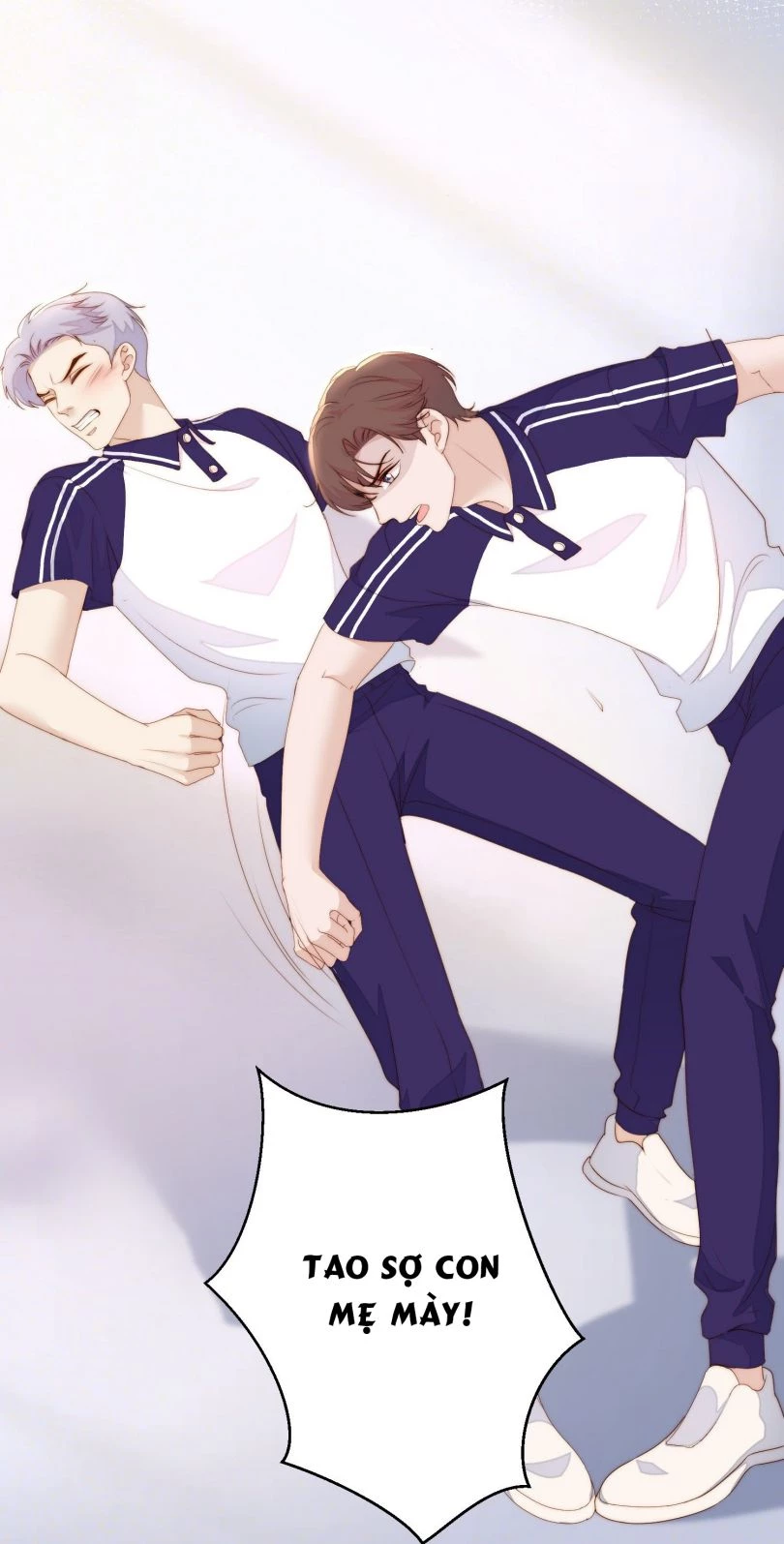 Tôi Bảo Bạn Cùng Bàn Đánh Cậu Chapter 36 - 31