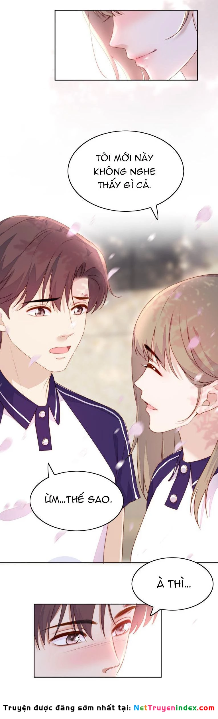 Tôi Bảo Bạn Cùng Bàn Đánh Cậu Chapter 37 - 9