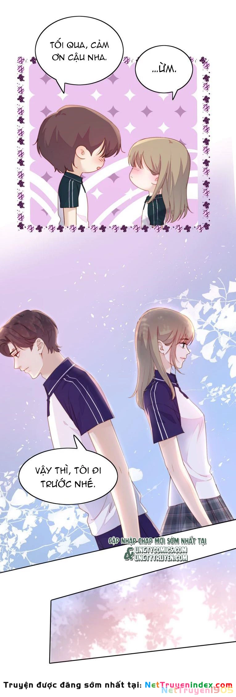 Tôi Bảo Bạn Cùng Bàn Đánh Cậu Chapter 37 - 10