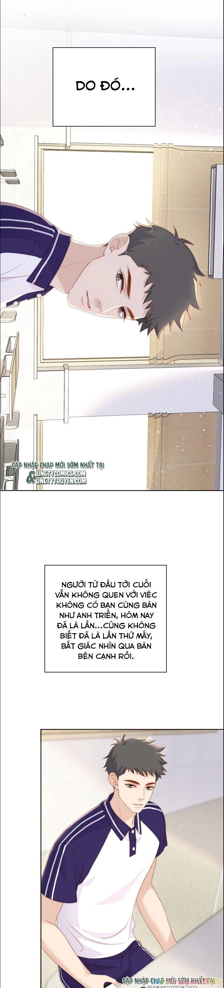 Tôi Bảo Bạn Cùng Bàn Đánh Cậu Chapter 37 - 15