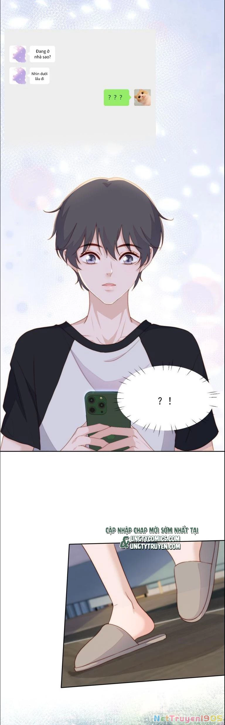 Tôi Bảo Bạn Cùng Bàn Đánh Cậu Chapter 37 - 18