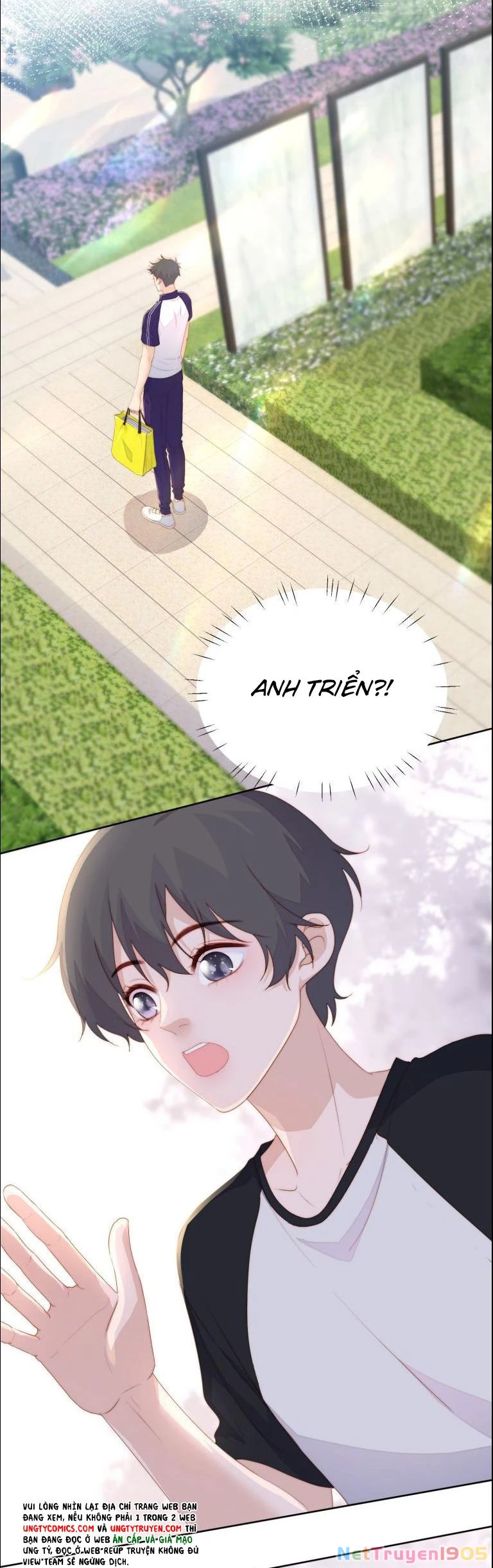 Tôi Bảo Bạn Cùng Bàn Đánh Cậu Chapter 37 - 19