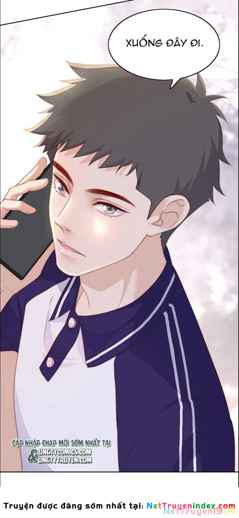 Tôi Bảo Bạn Cùng Bàn Đánh Cậu Chapter 37 - 20