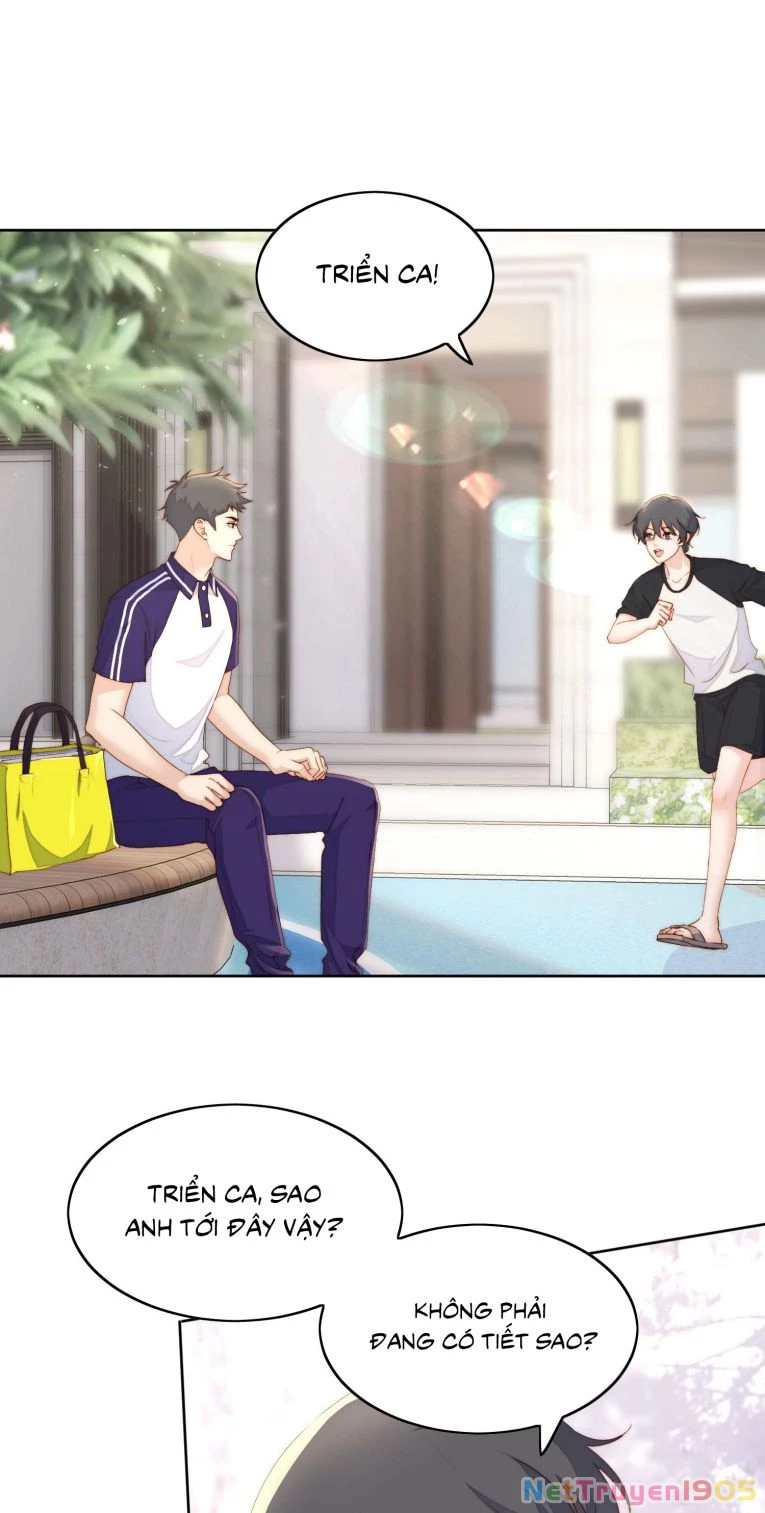 Tôi Bảo Bạn Cùng Bàn Đánh Cậu Chapter 38 - 2